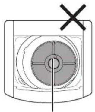 MIDEA MLTW45A2BWW - Caution - 2