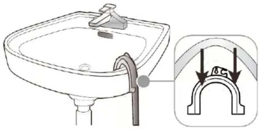 MIDEA MLTW45A2BWW - Attention - 1