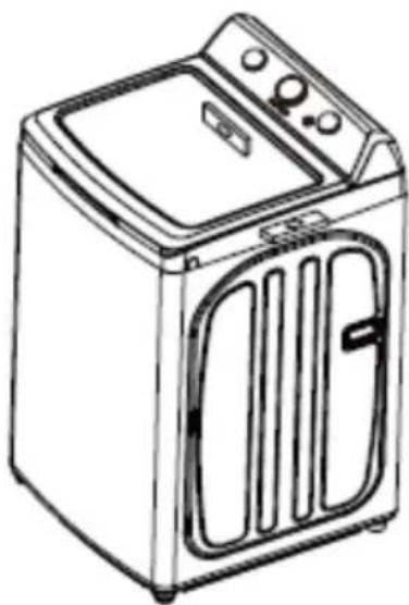 MIDEA MLTW45A2BWW - Remarque : - 1