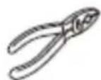MIDEA MLTW45A2BWW - Outils dont vous aurez besoin - 1