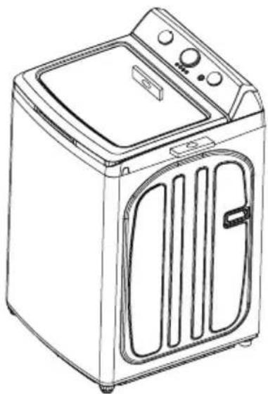 MIDEA MLTW45A2BWW - Note: - 1