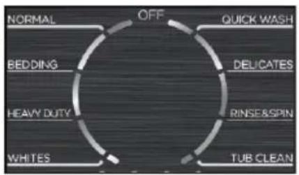 MIDEA MLTW45A2BWW - Load your washer - 1