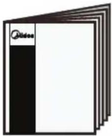 MIDEA MLTW45A2BWW - Cher utilisateur - 1