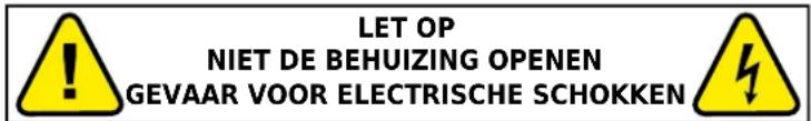 AFX LZR3000RGB-IP-FC - Uitleg van symbolen op het scherm - 1