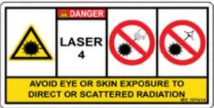 AFX LZR3000RGB-IP-FC - REMINDER OF SAFETY INSTRUCTIONS - 2