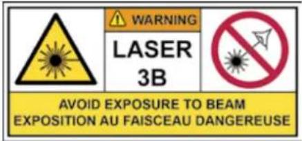 AFX LZR3000RGB-IP-FC - REMINDER OF SAFETY INSTRUCTIONS - 1