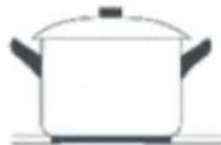 Sogo SS-24025 - Batería de comida apta para comida de ceramica - 7