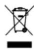 Party light & sound 15RGB - Mise au Rebut correcte du Produit - 1
