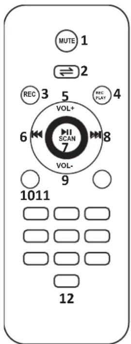 Party light & sound 15RGB - UTILIZACION DE LA ENTRADA USB/MINI-SD - 1