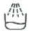 HAIER THASN276TM7-S - 10) SPECIAL PROGRAMMES INDICATOR LIGHTS - 10