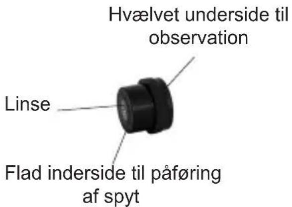 Geratherm Ovu Control - Emballagens indhold - 3