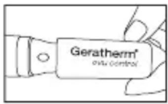 Geratherm Ovu Control - Étape 1 : - 1