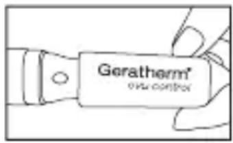 Geratherm Ovu Control - Paso 1: - 1