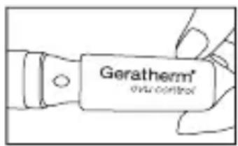 Geratherm Ovu Control - Trinn 1: - 1