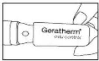 Geratherm Ovu Control - Schritt 1: - 1