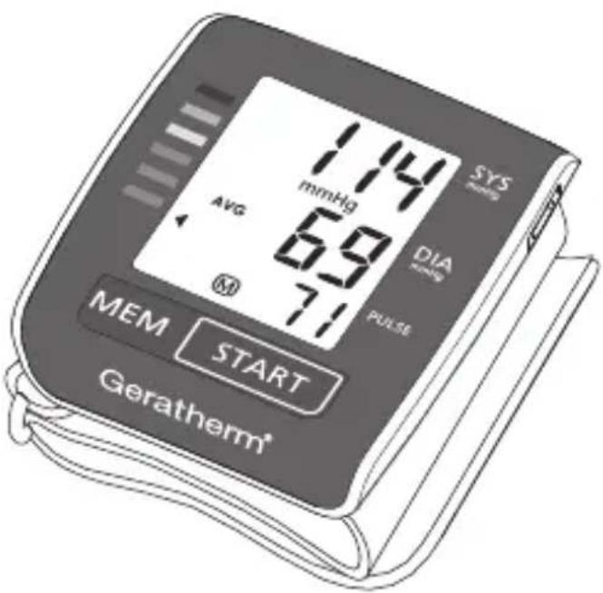 Geratherm Active Control - active control - 1