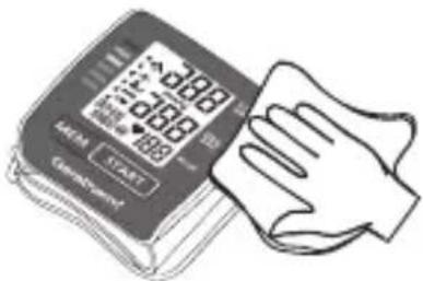 Geratherm Active Control - Care and Maintenance - 5