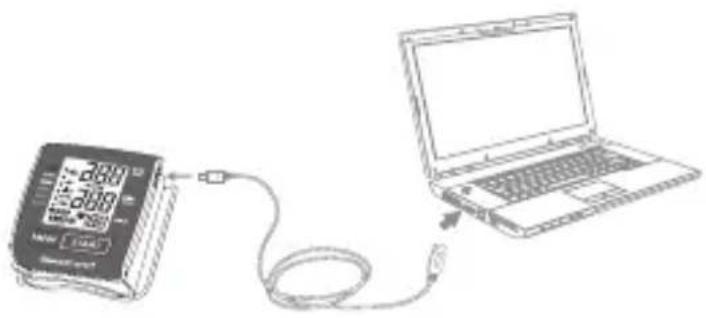 Geratherm Active Control - Alimentazione e ricarica della batteria - 3