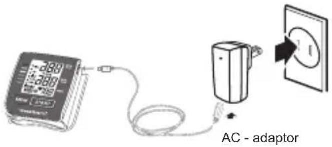 Geratherm Active Control - Power Supply and Charge Power - 2