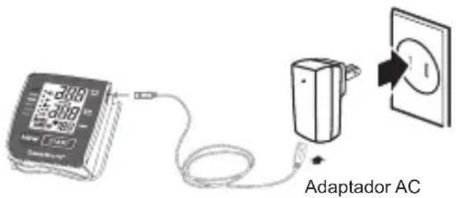 Geratherm Active Control - Alimentação e carregamento da bateria - 1