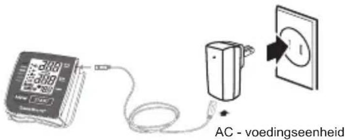 Geratherm Active Control - Stroomvoorziening en opladen van de accu - 1