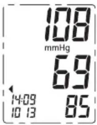 Geratherm Active Control - Measuring Blood Pressure - 5