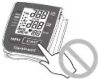 Geratherm Active Control - Cuidado y mantenimiento - 3