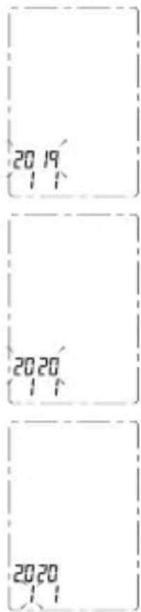 Geratherm Active Control - Setting Date and Time - 1