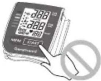 Geratherm Active Control - Pflege und Wartung - 3