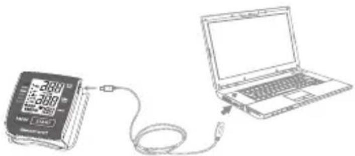 Geratherm Active Control - Stromversorgung und Aufladen des Akkus - 3