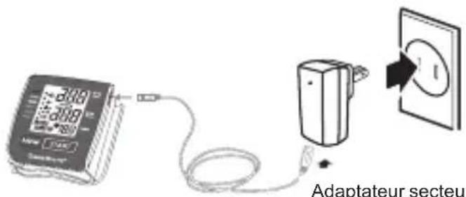 Geratherm Active Control - Alimentation et charge de la batterie - 1