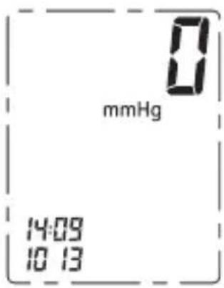 Geratherm Active Control - Measuring Blood Pressure - 3