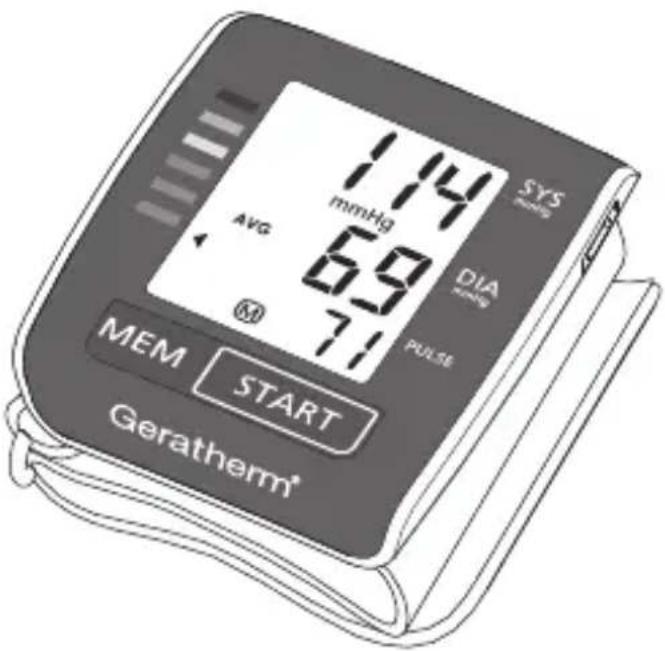 Geratherm Active Control - active control - 1