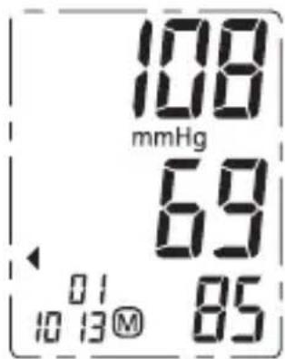 Geratherm Active Control - Oproepen van opgeslagen waarden - 2