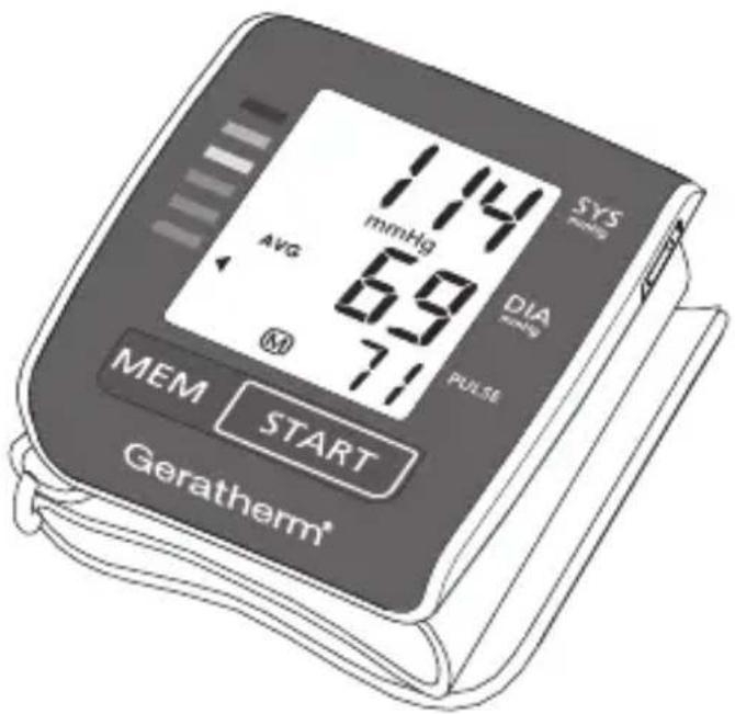 Geratherm Active Control - active control - 1