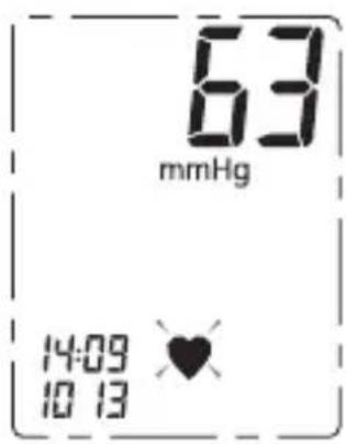 Geratherm Active Control - Measuring Blood Pressure - 4