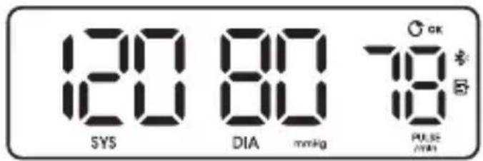 Geratherm Cardio Connect - Iniciar la medición - 4