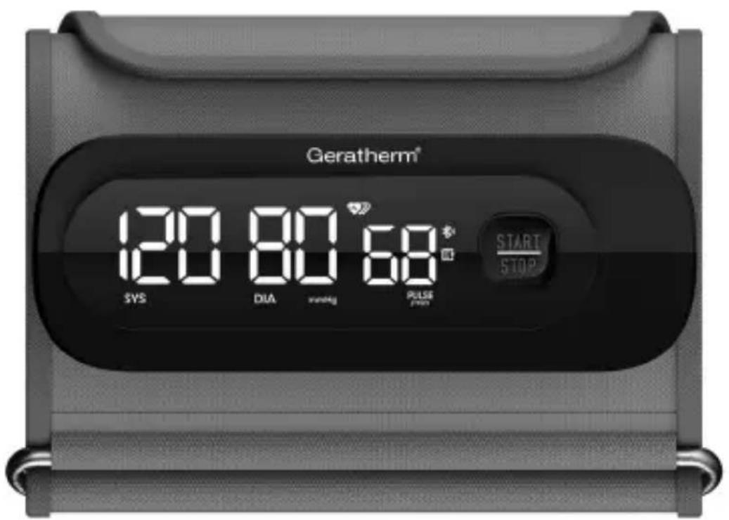 Geratherm Cardio Connect - cardio connect - 1