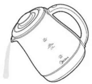MIDEA MKH15180BGA - Descaling And Cleaning - 2