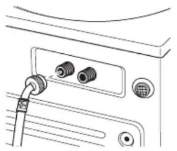 MIDEA MLHW52S7AGG - Installing the Washer - 1