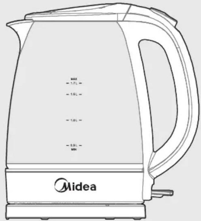 MIDEA MKE172M1BGK - DATA PROTECTION NOTICE - 2