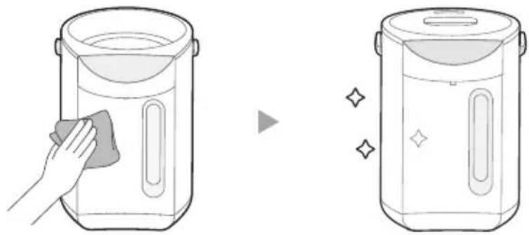 MIDEA MKW50210BPW - FR - 2
