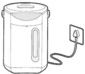 MIDEA MKW50210BPW - Boil Water And Keep Warm - 2