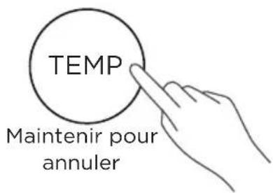 MIDEA MKW50210BPW - Chauffer à température fixe - 2