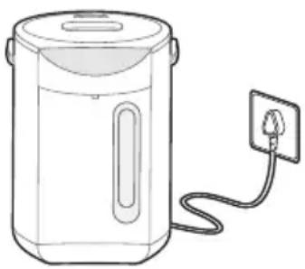 MIDEA MKW50210BPW - Faire bouillir de l'eau et la conserver au chaud - 2