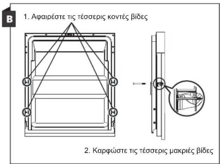 MIDEA MFD60S230W - Ημι-ολοκληρωμένο μοντέλο - 2