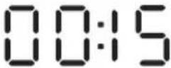 MIDEA MAD111D8CPKL - Display Messages - 1