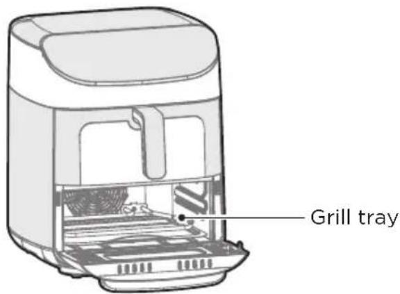 MIDEA MAD111D8CPKL - Lower Cavity Cooking (Oven) - 2