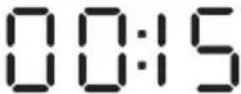 MIDEA MAD111D8CPKL - Affichage des messages - 1