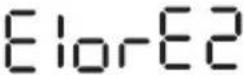MIDEA MAD111D8CPKL - Display Messages - 5